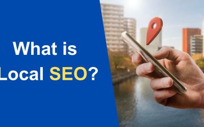 WHAT IS LOCAL SEO,