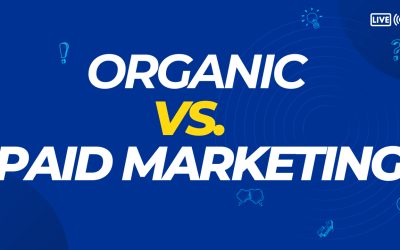 organic vs paid marketing, organic marketing, paid marketing, organic and paid marketing